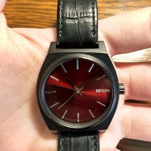 Nixon watch-unisex